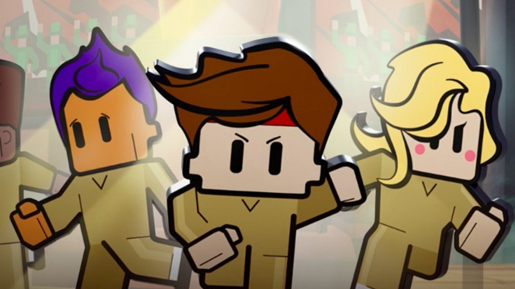 The Escapists 2: Pocket Breakout για κινητά