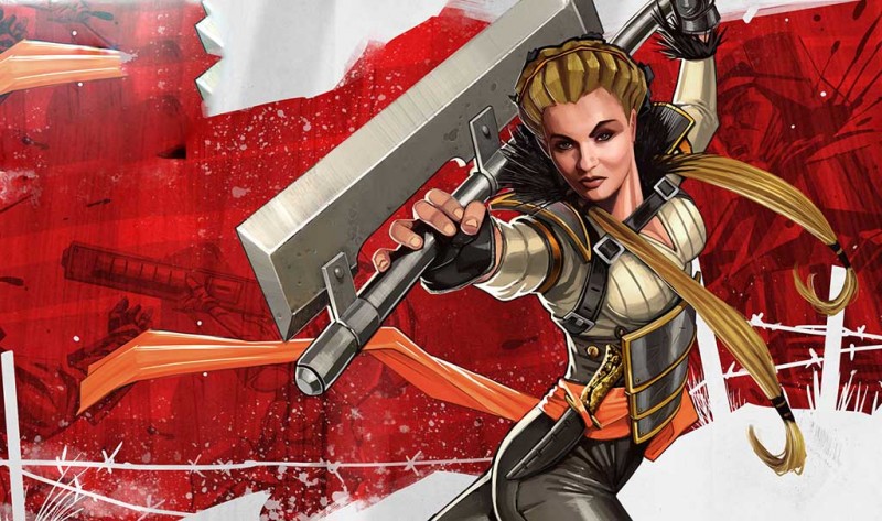 E3 2015: Battlecry
