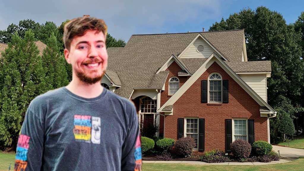 Ο YouTuber MrBeast αγόρασε μια ολόκληρη γειτονιά για να μένουν οι εργαζόμενοί του