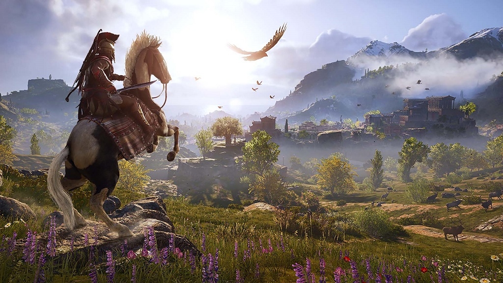 Assassin’s Creed Odyssey: The Fate of Atlantis DLC