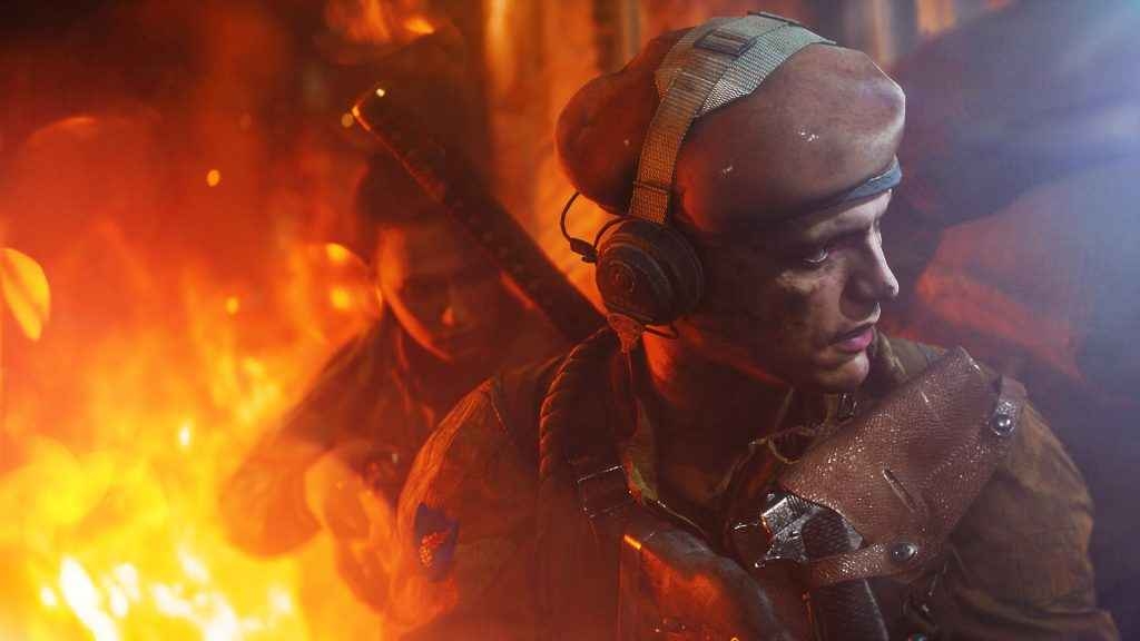Battlefield V: Ενοικίαση server