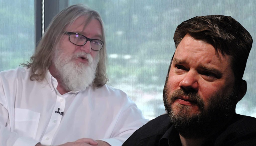 Ο Gabe Newell, CEO της Valve, δεν ήθελε το Left 4 Dead να έχει zombies