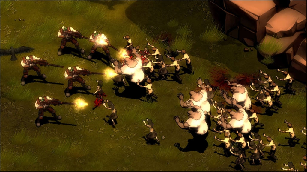 They Are Billions