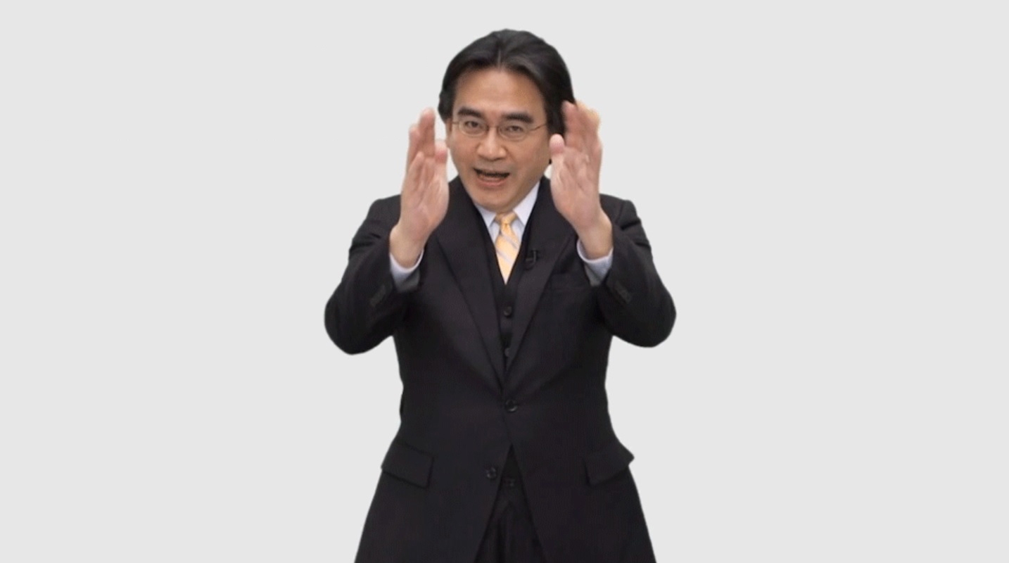 NES Golf: Παιχνίδι αφιερωμένο στον Satoru Iwata