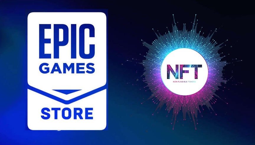 Το Epic Games Store θα δεχτεί τα games με NFTs