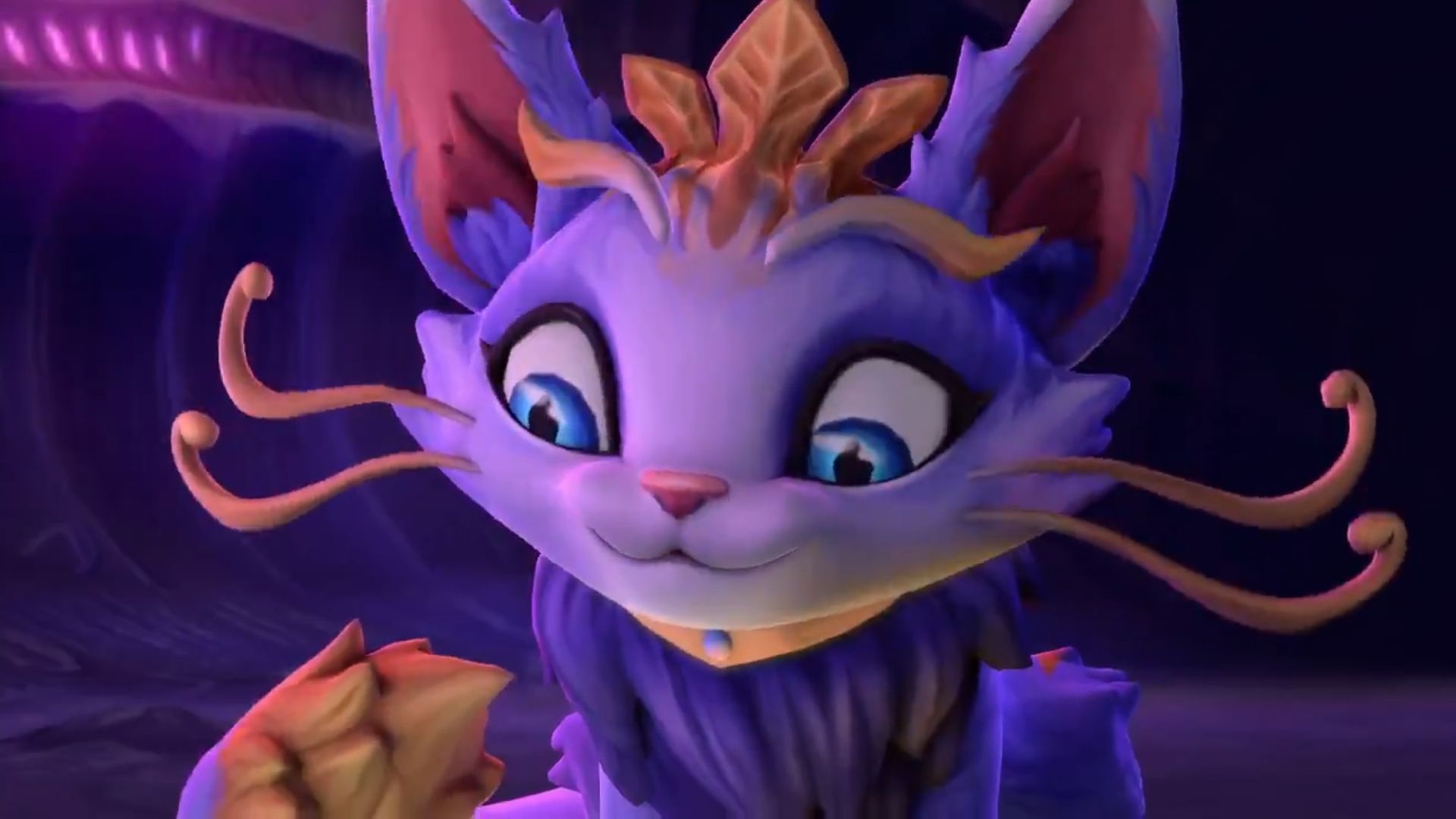 League of Legends: Η γατούλα Yuumi