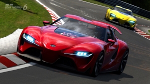 Gran Turismo 6: Νέα πίστα