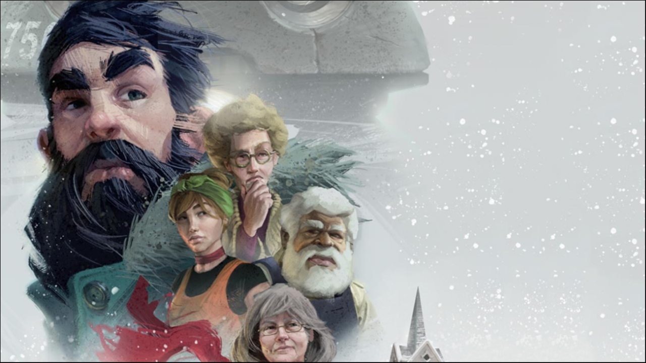 Impact Winter