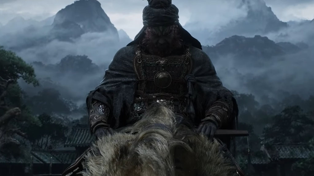 Black Myth: Zhong Kui