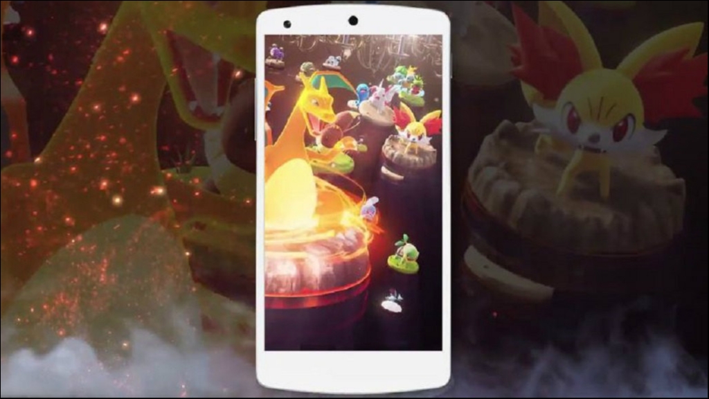 Pokemon Duel