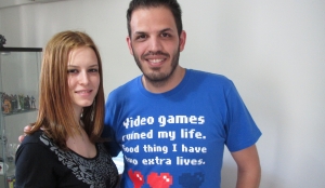 Game Maniacs: Επεισόδιο 1Α - Τάσος Γεώργος (TMND)