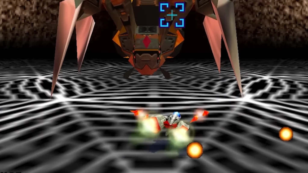 Viewpoint 2026: Ακυκλοφόρητο Nintendo 64 Shooter έγινε playable