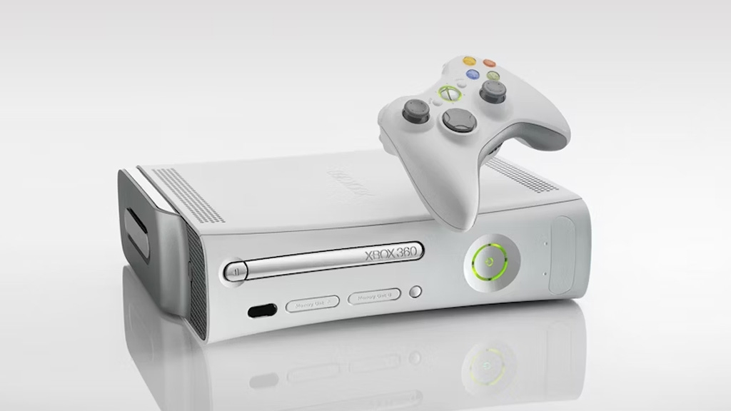 Η Microsoft πραγματοποίησε firmware update στο Xbox 360 20 χρόνια μετά