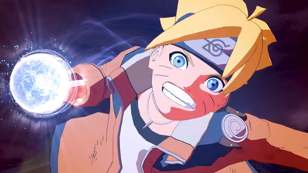 Naruto X Boruto Ultimate Ninja Storm Connections