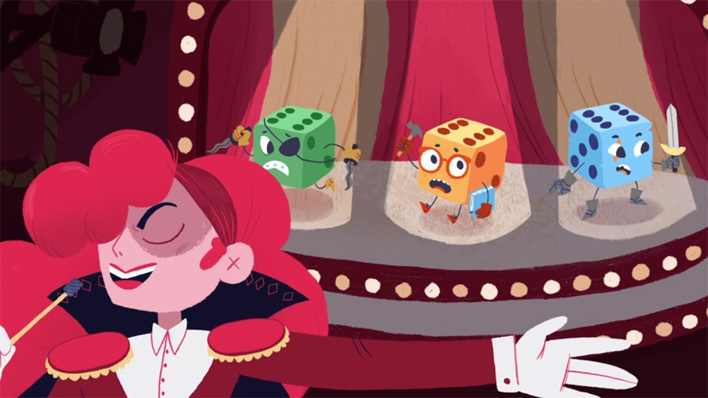 Dicey Dungeons