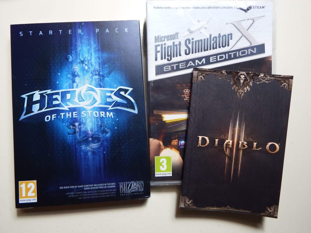 Users & Game of the Month: Σεπτέμβριος 2015