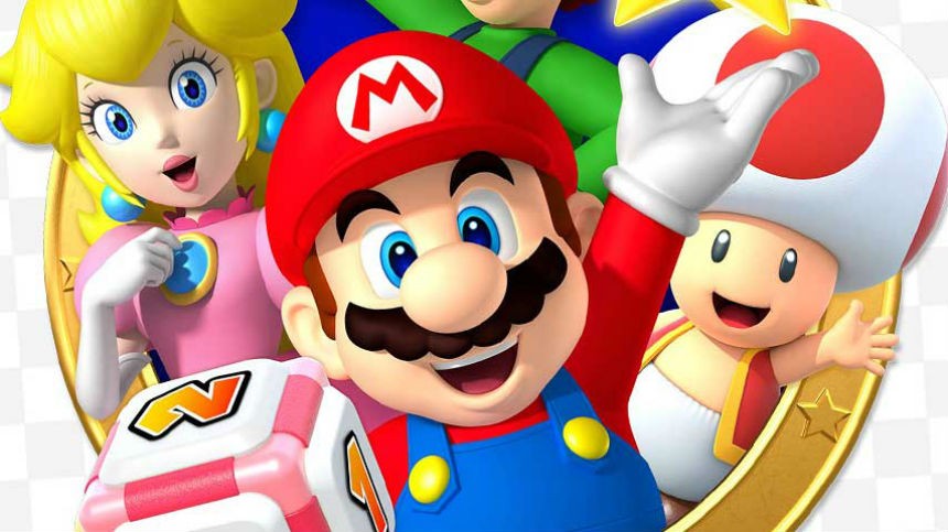 Mario Party: Star Rush