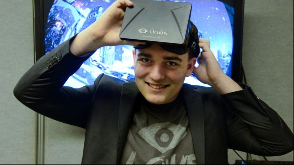 Ο ιδρυτής της Oculus VR ιδρύει την δική του εταιρεία