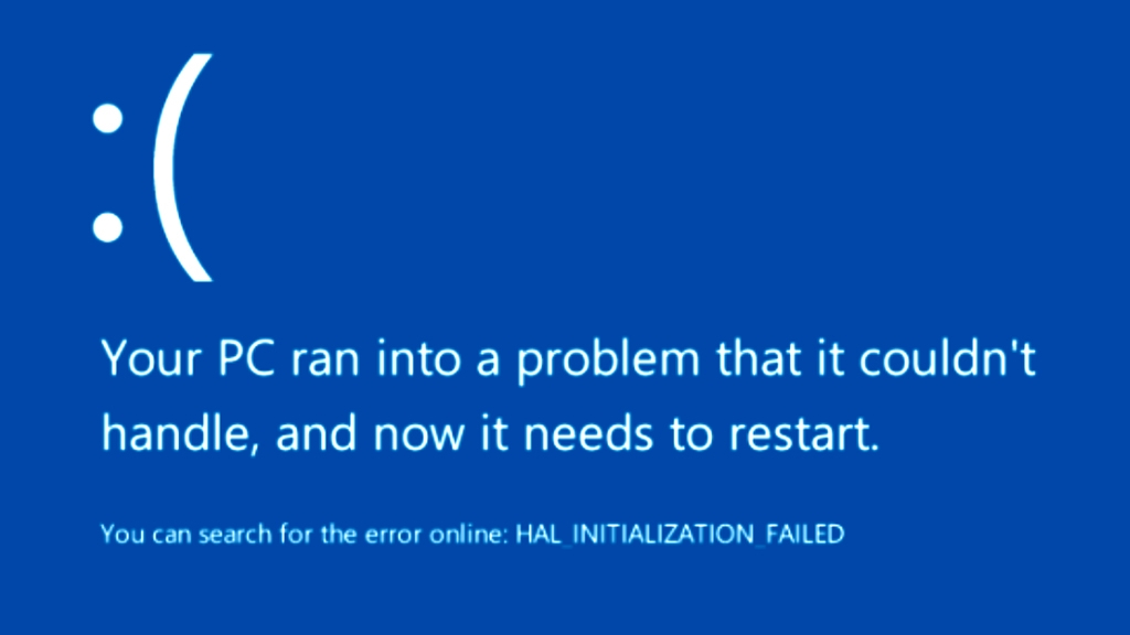 To Blue Screen of Death των Windows θα ονομάζεται πλέον Black Screen of Death