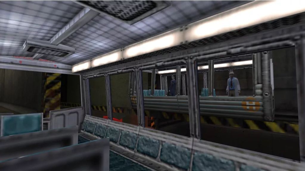 Η σκηνή του τρένου απ' το Half-Life με φωνή απ' το TikTok