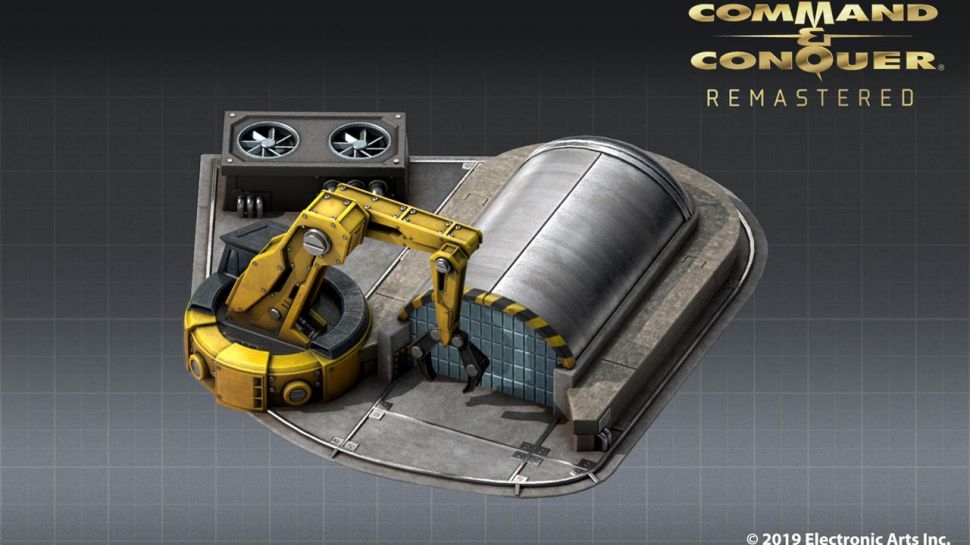 Command & Conquer Remastered από την EA