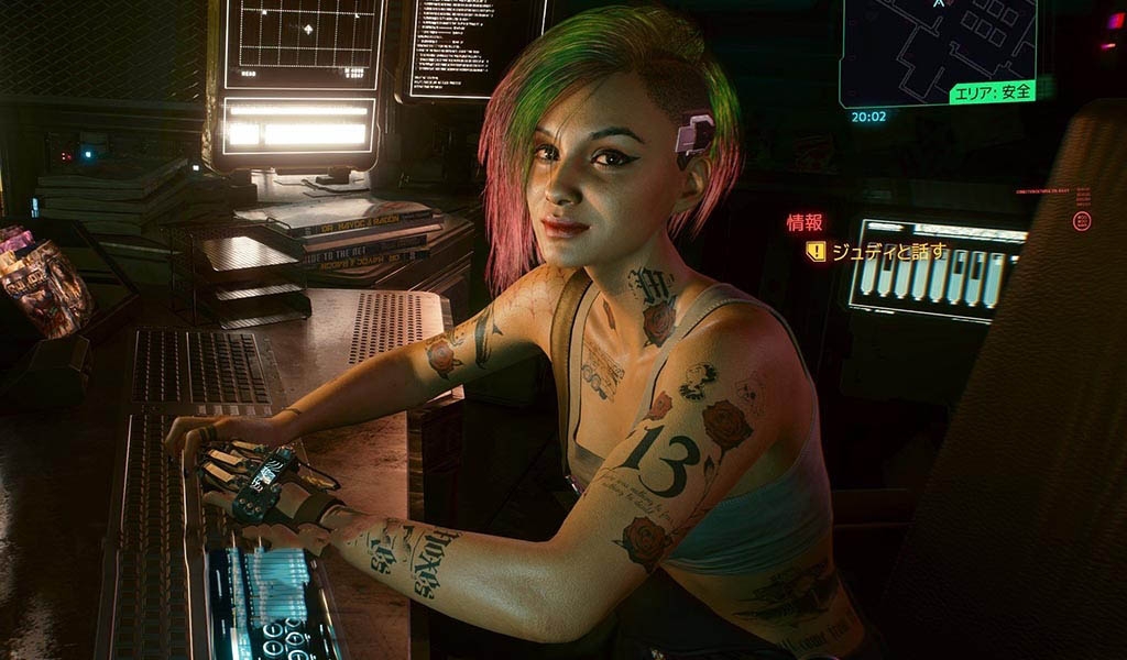 Cyberpunk 2077 για PC στα 26 ευρώ
