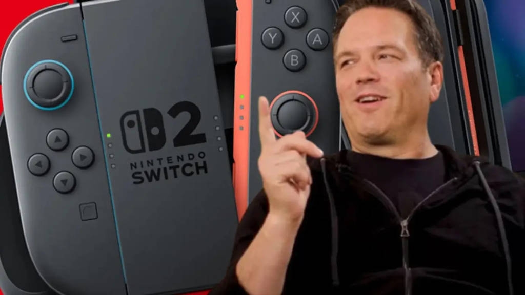 Phil Spencer: «Πρέπει να στηρίξουμε την Nintendo φέρνοτας Xbox games στο Switch 2»