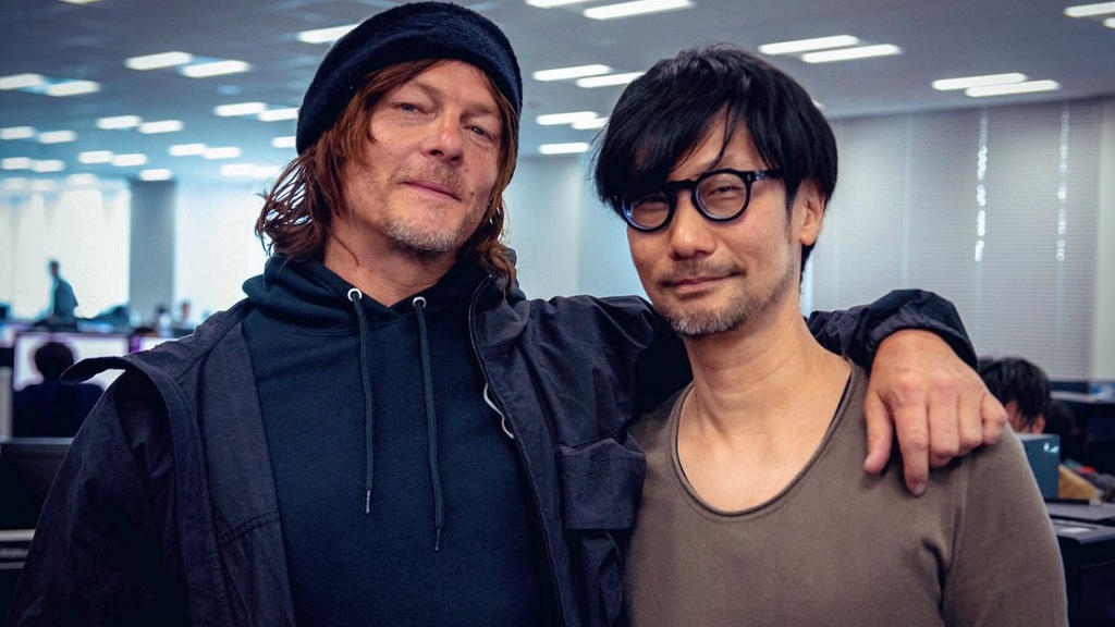 Ο Kojima έχει μία ιδέα για το Death Stranding 3 αλλά δεν σκοπεύει να το φτιάξει ο ίδιος