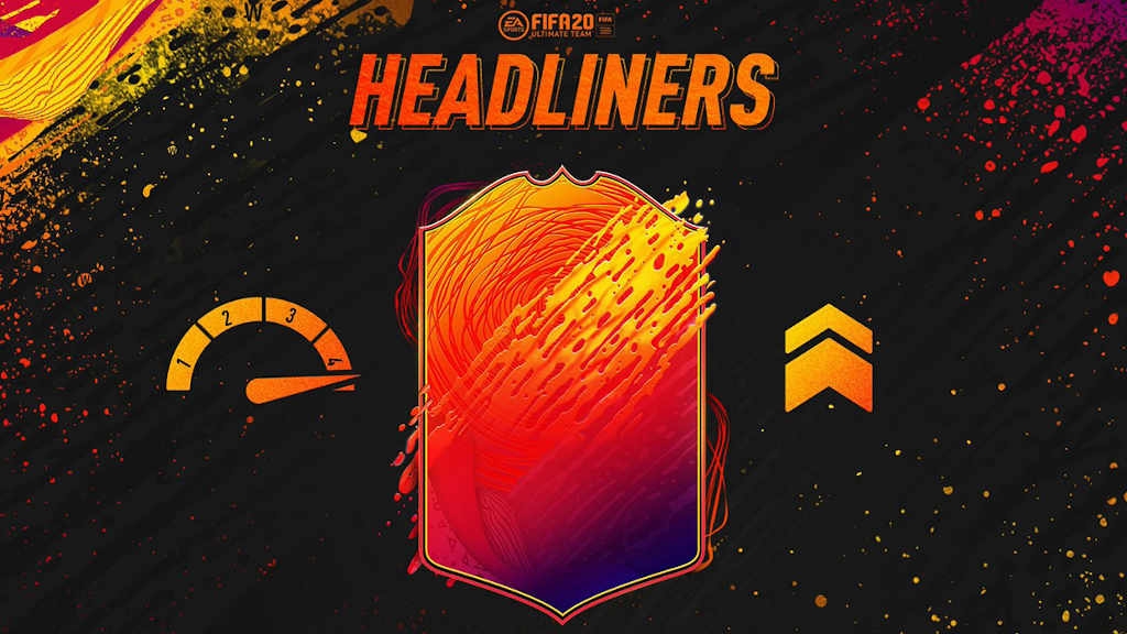 FIFA 20: Headliners