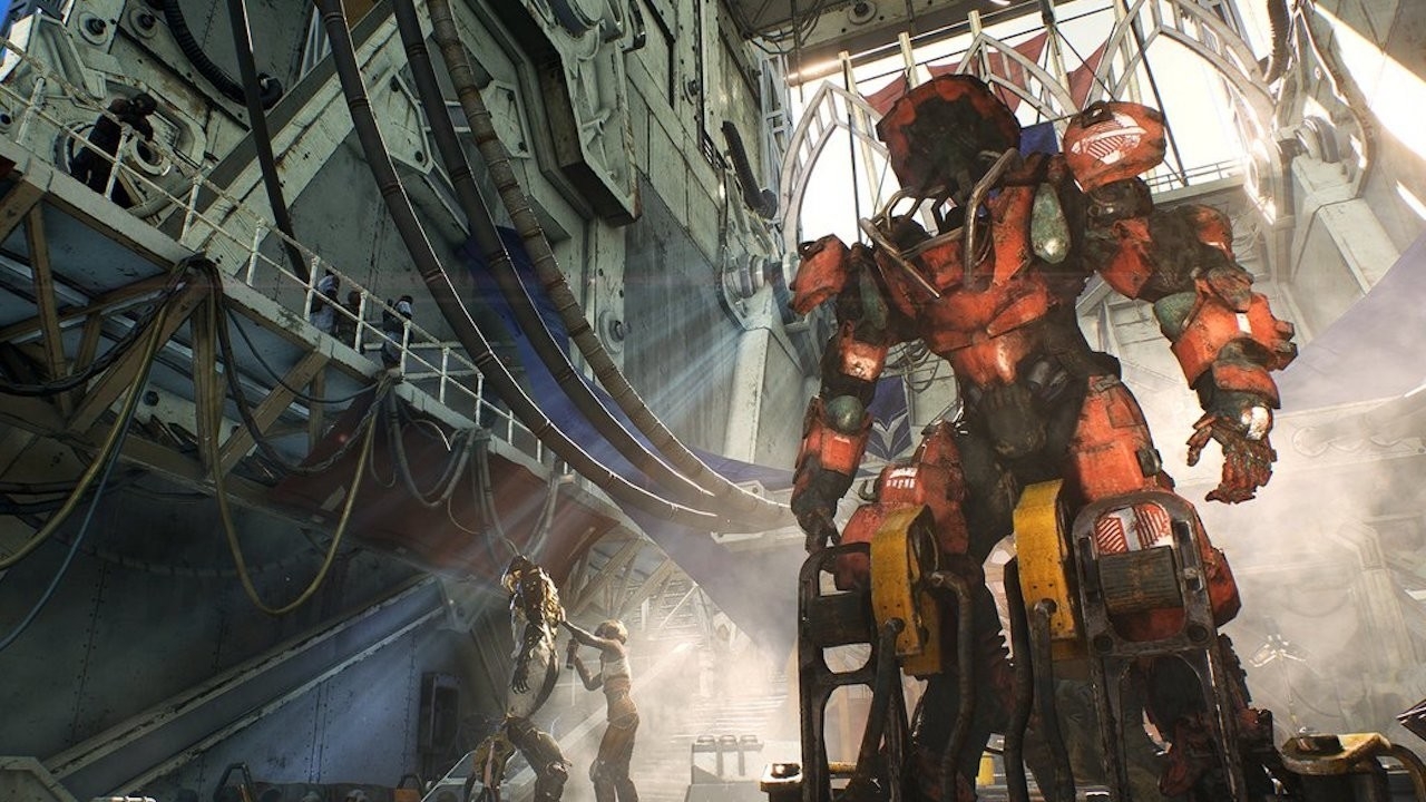 Anthem: Παραδοχή της BioWare, αποχή από τους παίκτες
