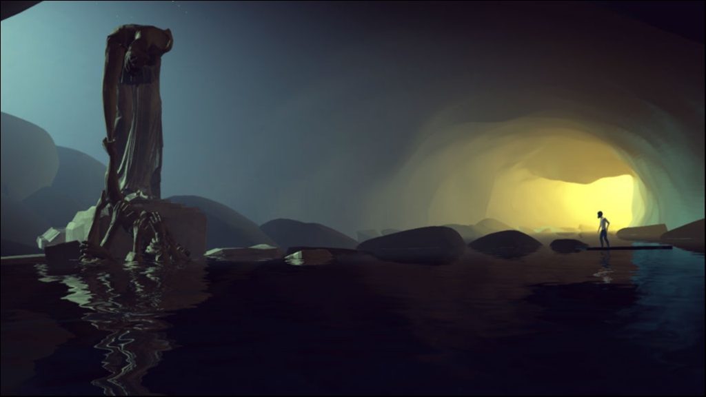 Selini: Ελληνικό 2D Puzzle Adventure