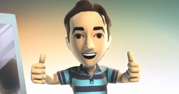 Xbox One: VR συσκευή  και νέα avatars