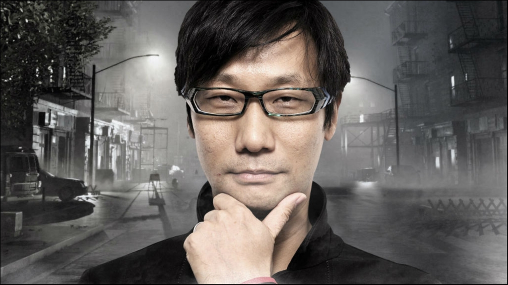 Ο Hideo Kojima δεν θα αναπτύξει ξανά Horror game