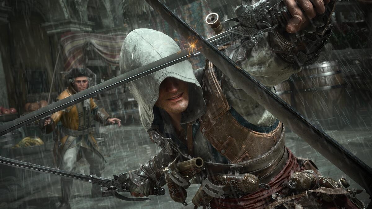 Το AC: Black Flag Remake trailer δεν είχε πολύ αίμα, αλλά το τελικό video game θα έχει