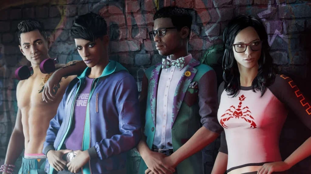 Δημιουργός Saints Row: "Θεωρώ ότι η σειρά έχει πεθάνει"