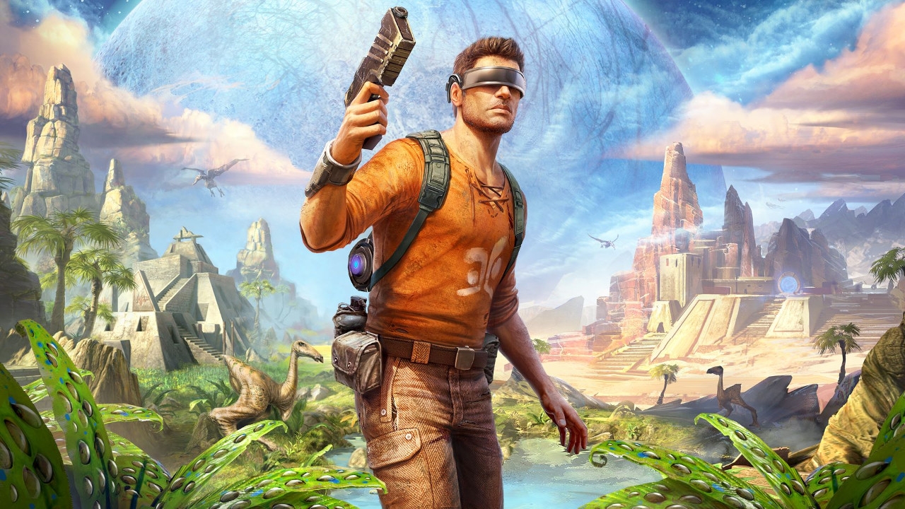Η IP του Outcast εξαγοράστηκε από την THQ Nordic