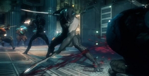 Warframe preview