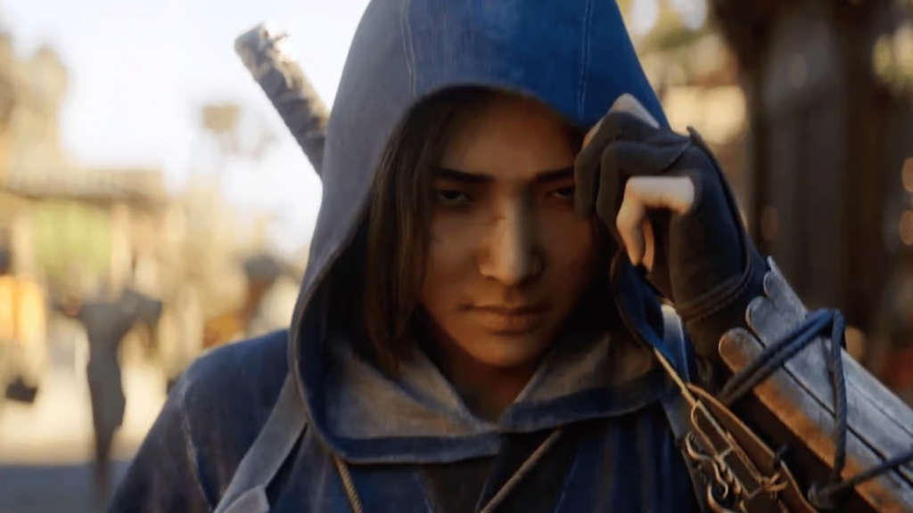 Το τρέξιμο της Naoe του Assassin’s Creed Shadows θα θυμίζει αρκετά εκείνο του Naruto