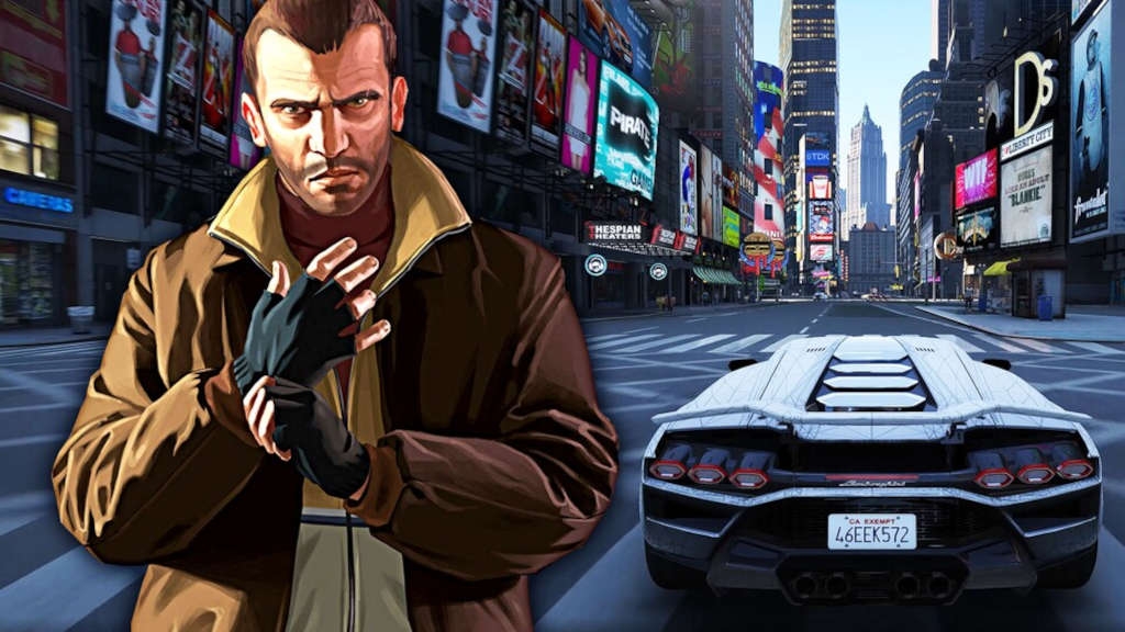 Φήμη: Ένα remaster του Grand Theft Auto IV βρίσκεται ήδη υπό ανάπτυξη