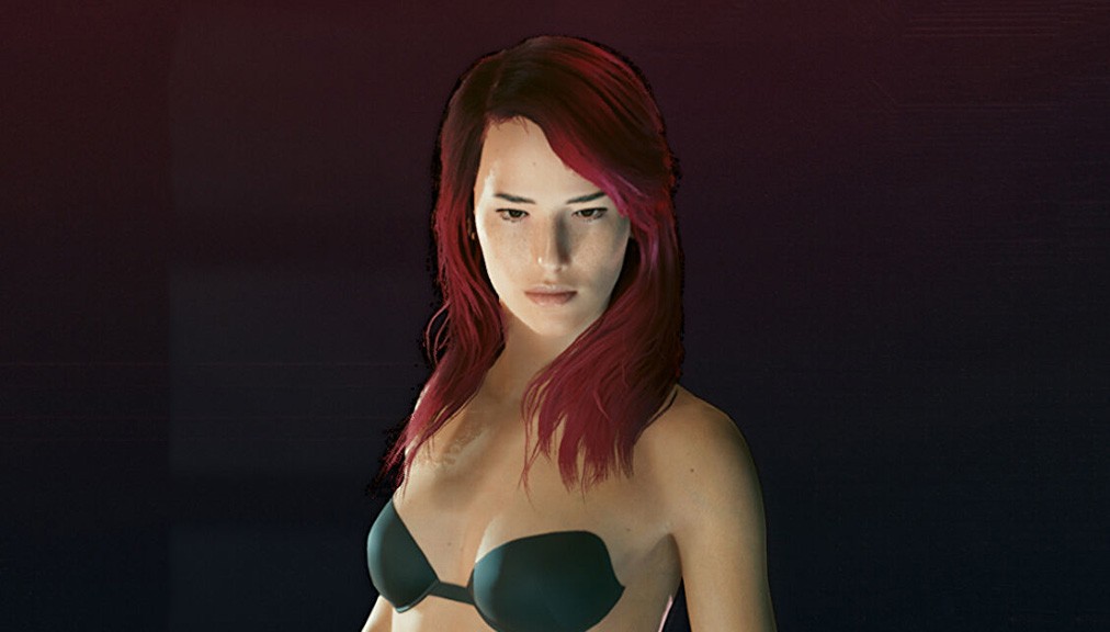 Patch του Cyberpunk 2077 εμποδίζει το στήθος να περνάει μέσα από τα ρούχα