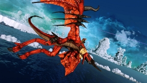 Crimson Dragon