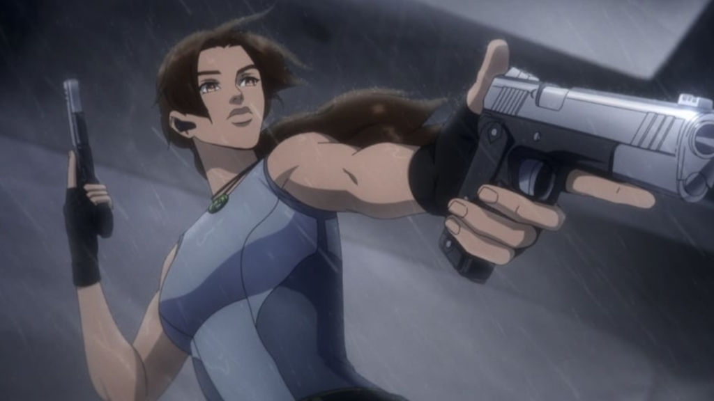 Το Netflix ακύρωσε την σειρά Tomb Raider