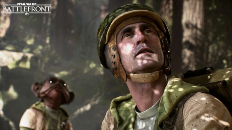 Star Wars: Battlefront: Πληροφορίες για το gameplay