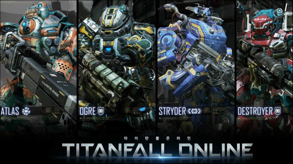 Titanfall Online