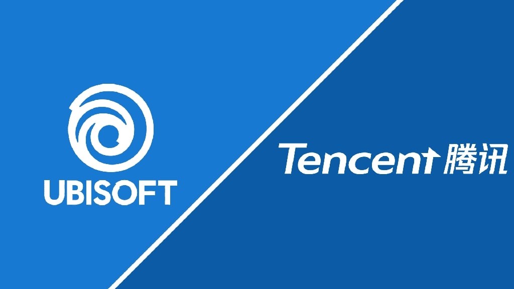 Η Tencent αγόρασε μετοχές της Ubisoft