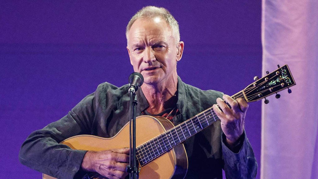 Ο Sting θα τραγουδήσει League of Legends Arcane στα The Game Awards