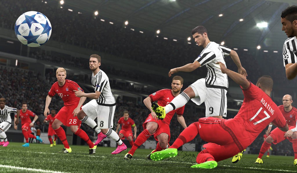 Pro Evolution Soccer 2016: Free-to-play έκδοση