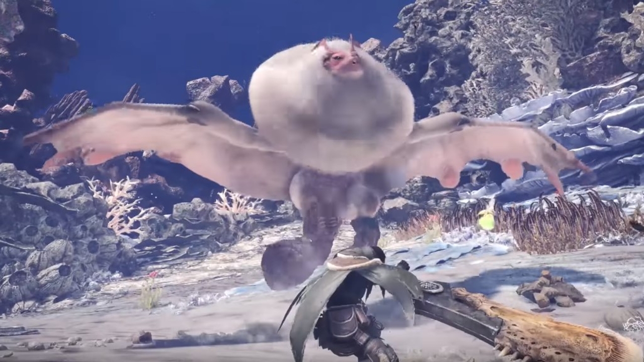 Monster Hunter: World