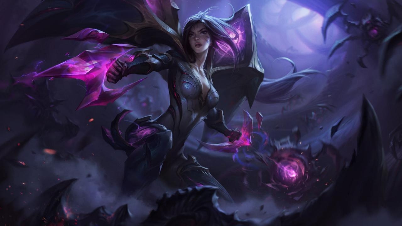 League of Legends: "Η Kai'Sa έχει σεξουαλικοποιηθεί χωρίς λόγο"
