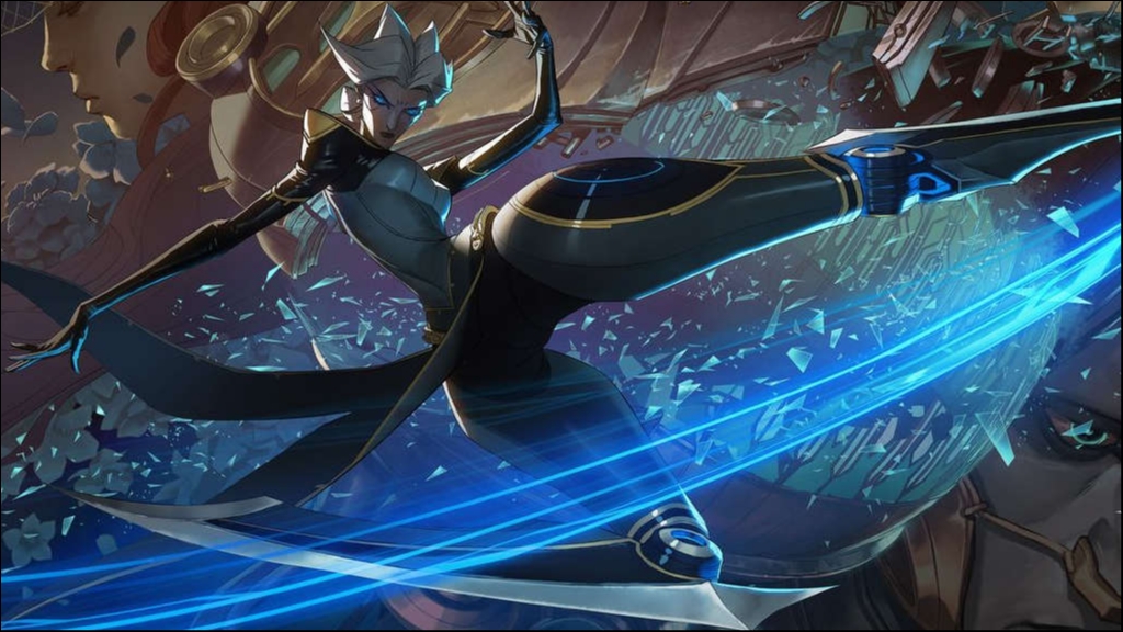 League of Legends: Η Camille